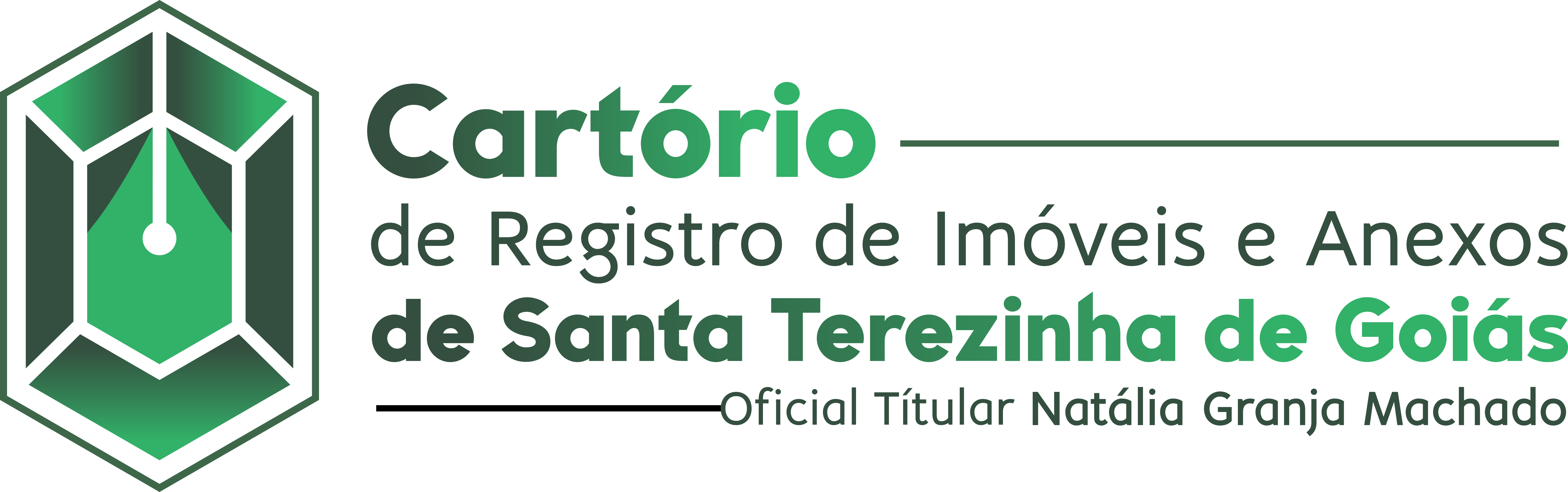 Cartório de Imóveis - Santa Terezinha de Goiás